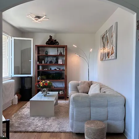 Spacieux 70 M2 Terrasse Ensoleillée Et Jardin Appartamento
