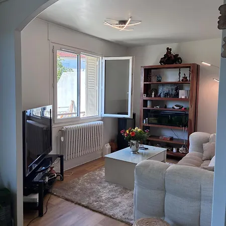 Appartamento Spacieux 70 M2 Terrasse Ensoleillée Et Jardin