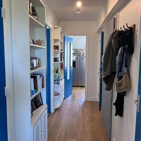 Appartamento Spacieux 70 M2 Terrasse Ensoleillée Et Jardin Vichy