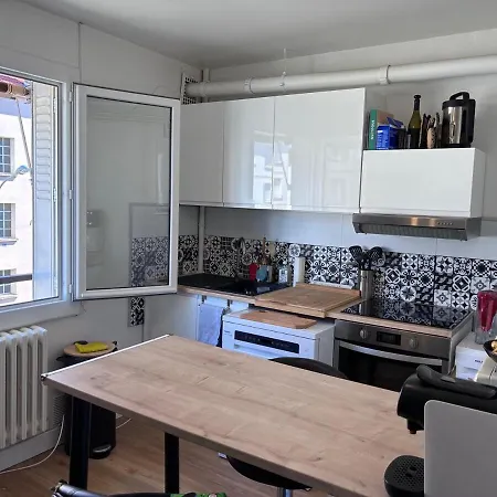 Spacieux 70 M2 Terrasse Ensoleillee Et Jardin