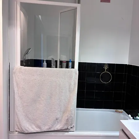Spacieux 70 M2 Terrasse Ensoleillée Et Jardin Appartamento Vichy
