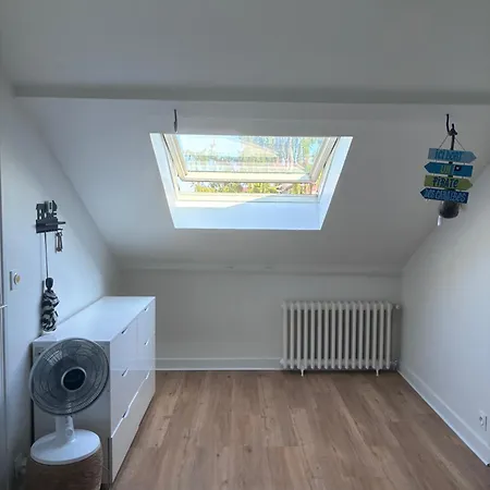 Spacieux 70 M2 Terrasse Ensoleillee Et Jardin 아파트 *
