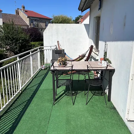 Appartamento Spacieux 70 M2 Terrasse Ensoleillée Et Jardin *